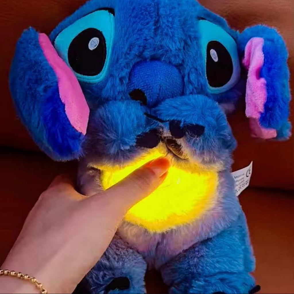 Stitch Zen® - Respira y se ilumina