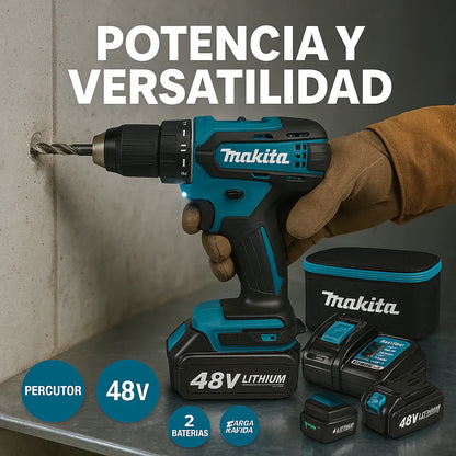 Taladro inalámbrico Makita®
