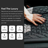 Luxury Seat Covers 11