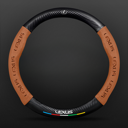 RacerPro® - Funda de Volante Deportiva y  Ergonómica