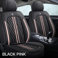 Luxury Seat Covers 14