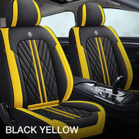 Luxury Seat Covers 16