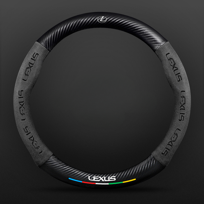 RacerPro® - Funda de Volante Deportiva y  Ergonómica