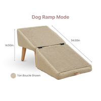 Foldable & Portable Dog Ramp & Step Stool 9