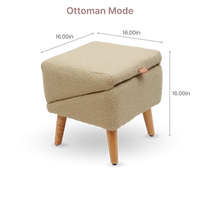 Foldable & Portable Dog Ramp & Step Stool 10
