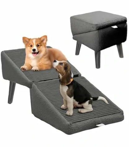 PerroStep® - Rampa desplegable para perros