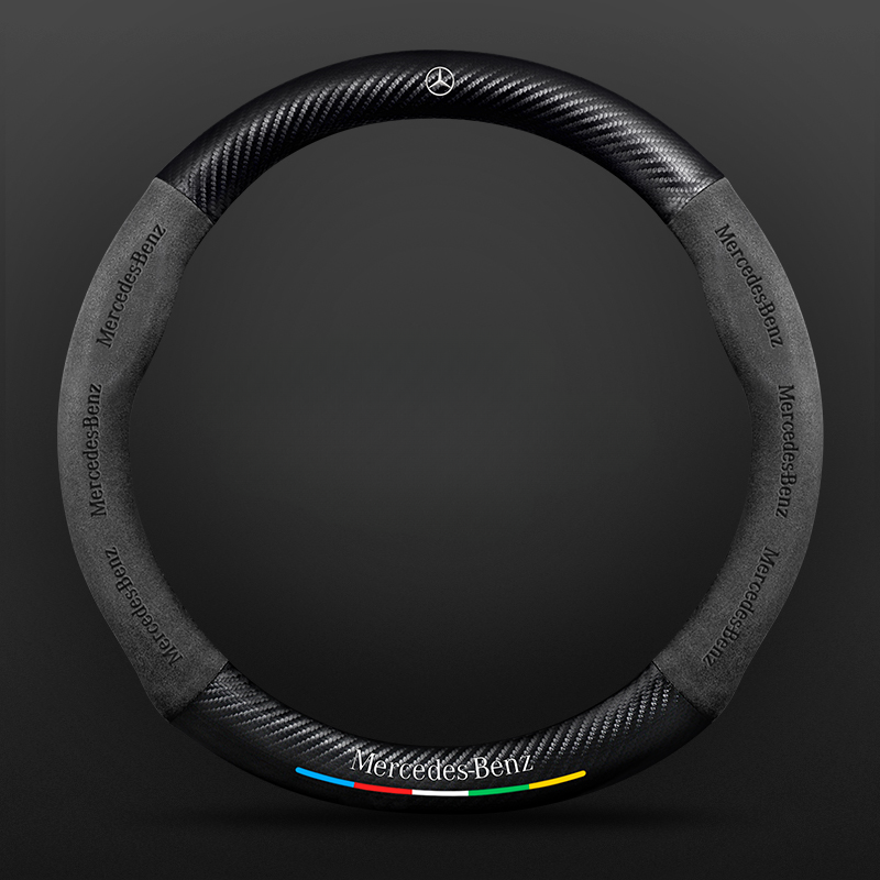 RacerPro® - Funda de Volante Deportiva y  Ergonómica
