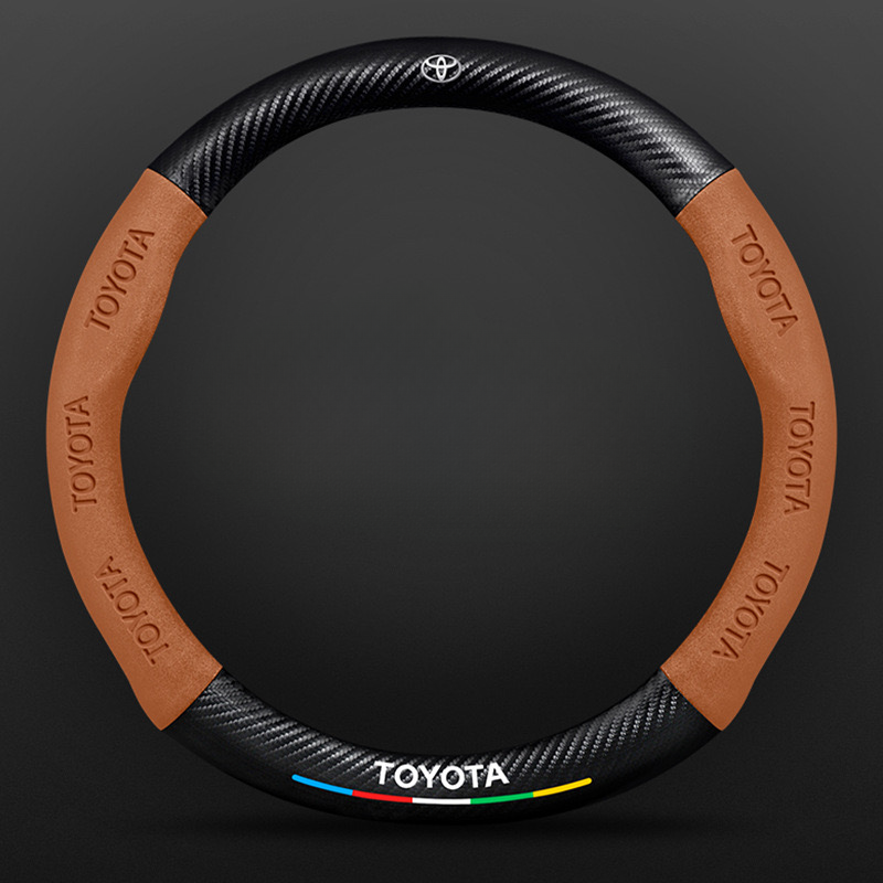 RacerPro® - Funda de Volante Deportiva y  Ergonómica