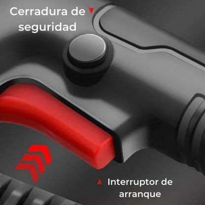 RazorLith® - Motosierra a batería de alta potencia