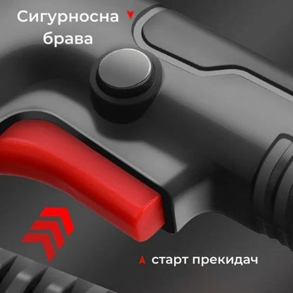 RazorLith® - Baterijska motorna testera visokih performansi