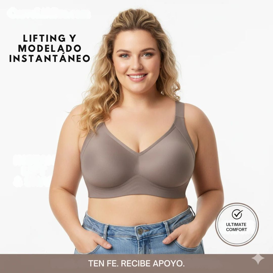 Silueta Lift® - 3x1 Bra Push-up sin costuras