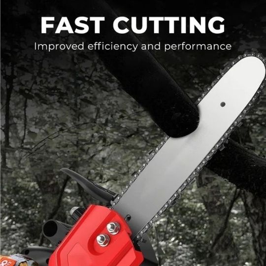 RazorLith® - Powerful Cordless Electric Chainsaw (lithium battery)