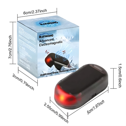 AutoDefrost® - Car Anti-Freeze Anti-Interference Device (2 pieces)