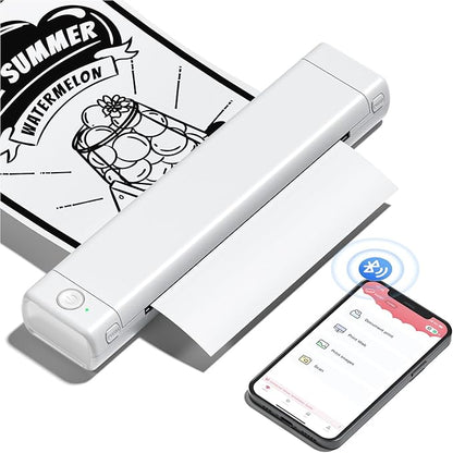 ImpriFlash® - Impresora térmica portátil