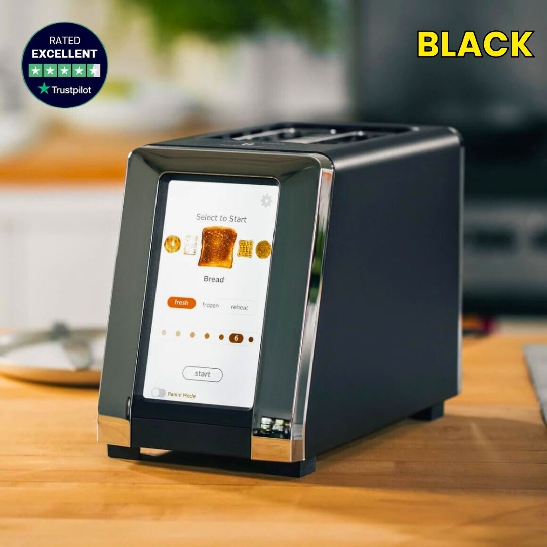 Smart Toaster® - 1st AI Toaster