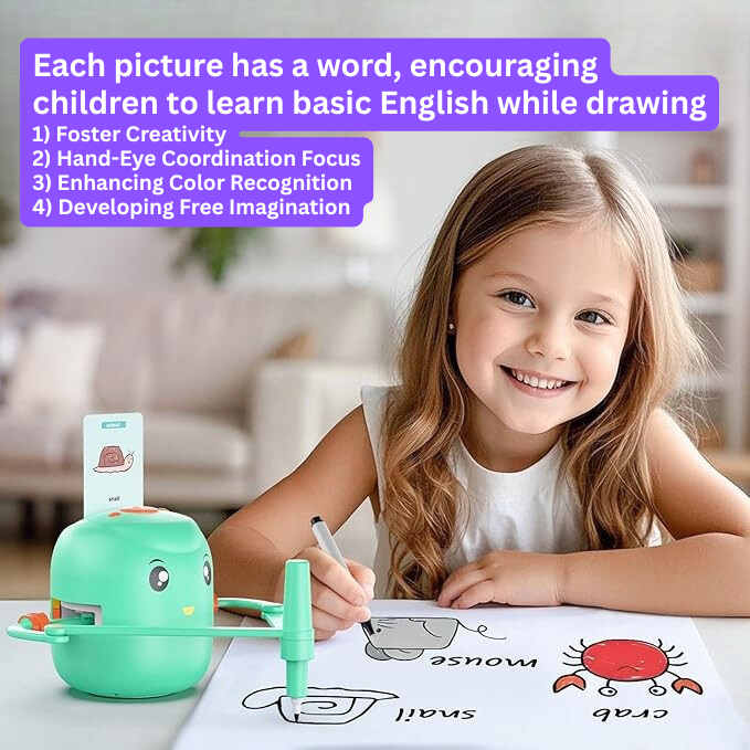 Sketchie® - Smart Sketching Toy