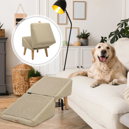 PerroStep® - Rampa desplegable para perros