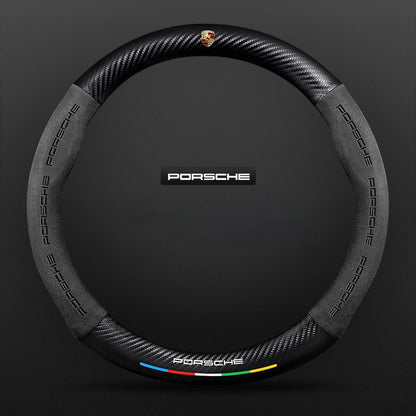 RacerPro® - Funda de Volante Deportiva y  Ergonómica