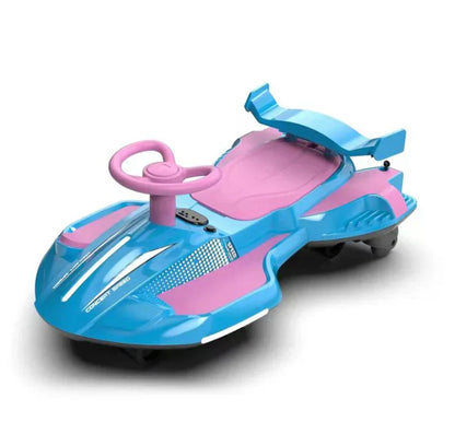 TurboBolide® - Coche Eléctrico Deslizante
