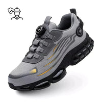 QuickClip Steel Cap Lightness & Safety 2