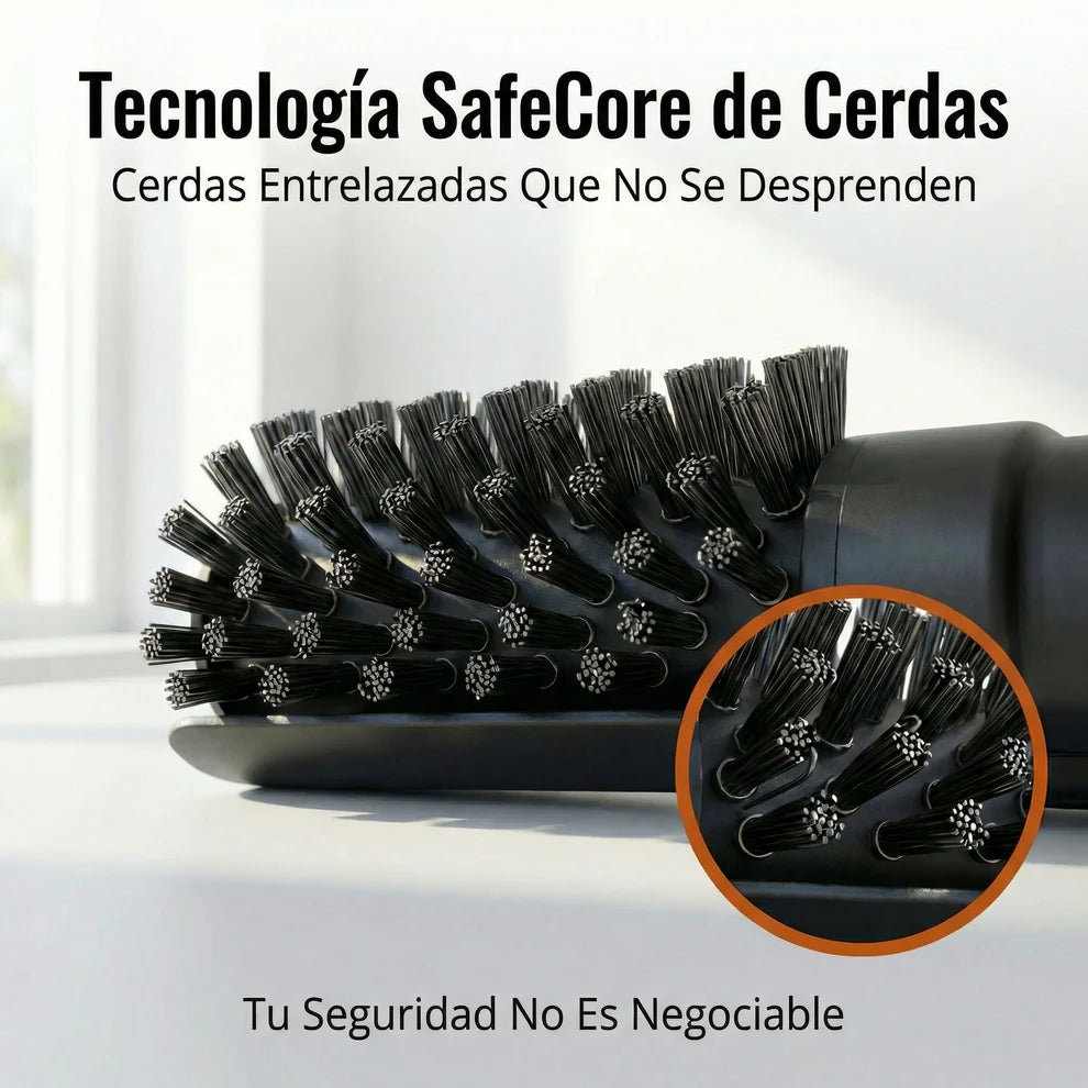 ParrillaBrilla® - Limpiador de Parrilla Eléctrico y Sin cables