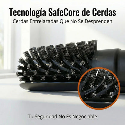 ParrillaBrilla® - Limpiador de Parrilla Eléctrico y Sin cables