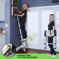 Telescopic Ladder 5