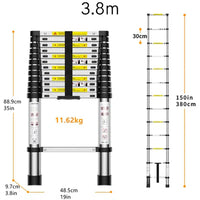 Telescopic Ladder 10
