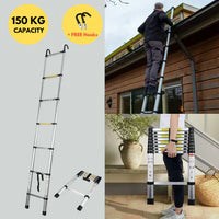 Telescopic Ladder 9