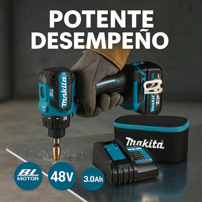 Taladro inalámbrico Makita®