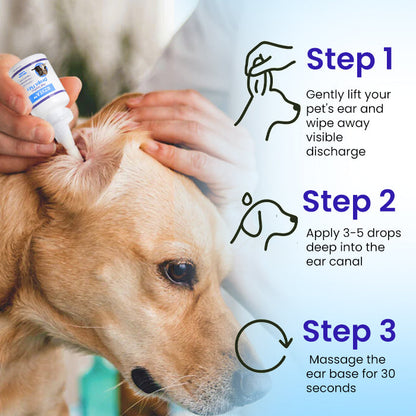 Official Store | RZXEA™ Pet EarPro Drops FM+